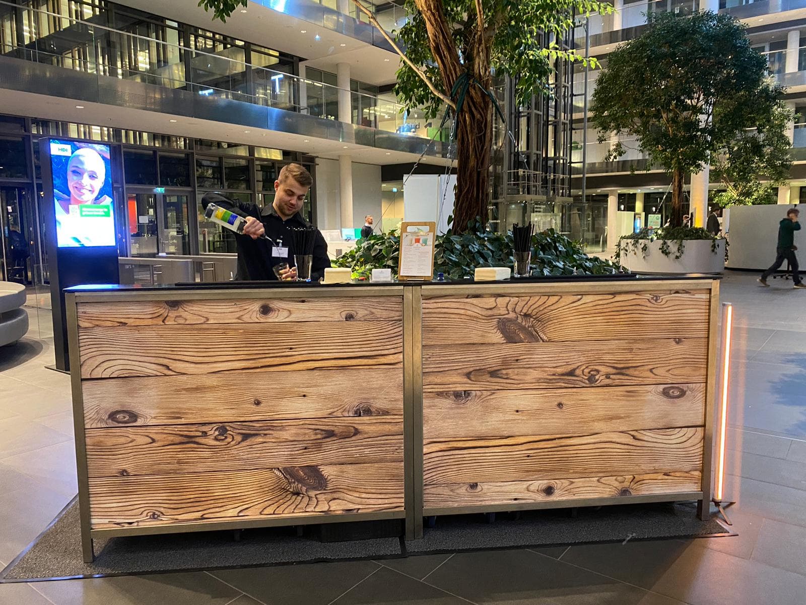 🍸 Mobile Cocktailbar – Exklusives Barcatering für unvergessliche Events