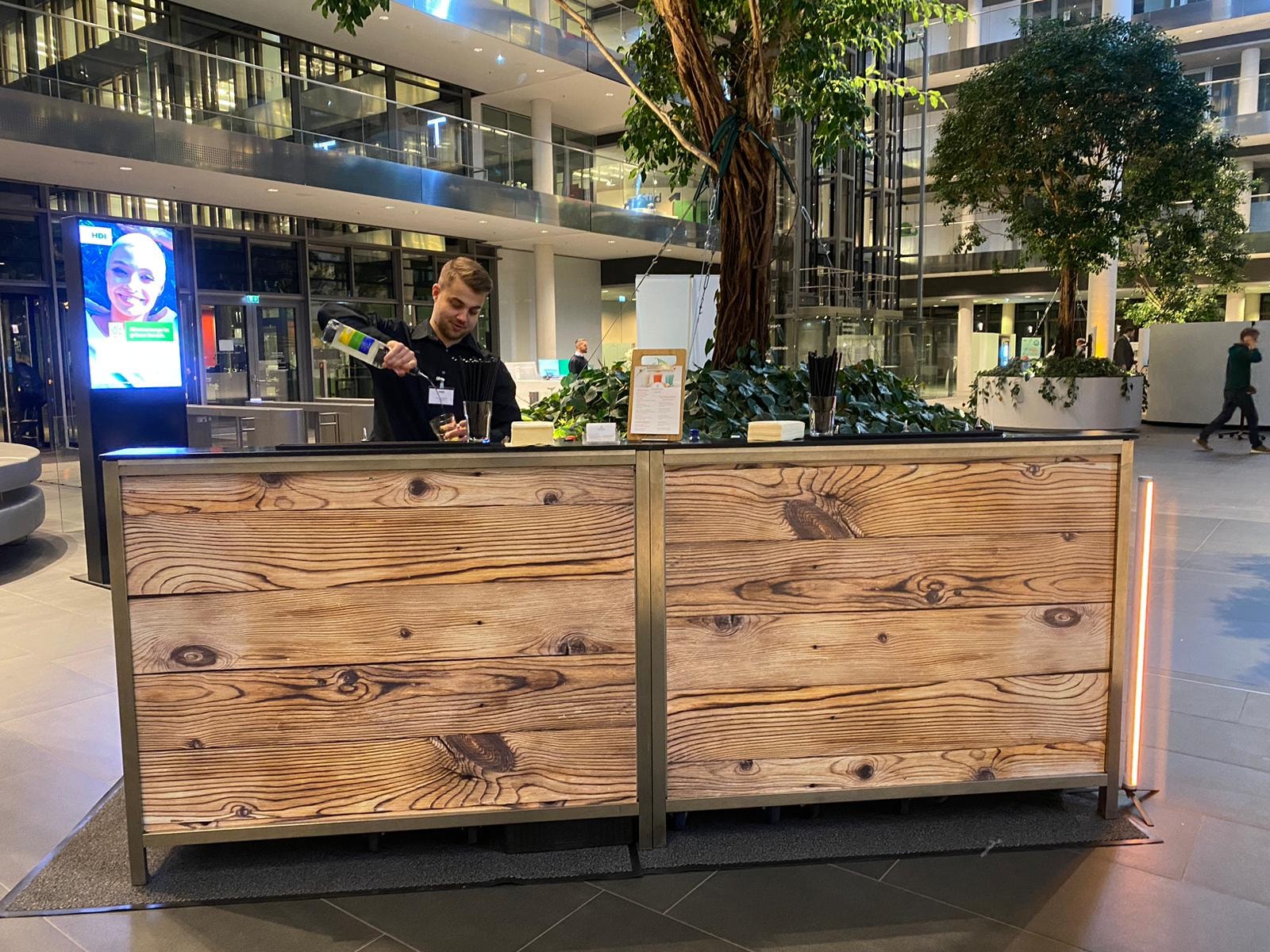 🍸 Mobile Cocktailbar – Exklusives Barcatering für unvergessliche Events