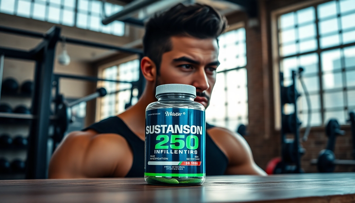 Die Vorteile von sustanon 250 kaufen für Ihre Fitnessziele