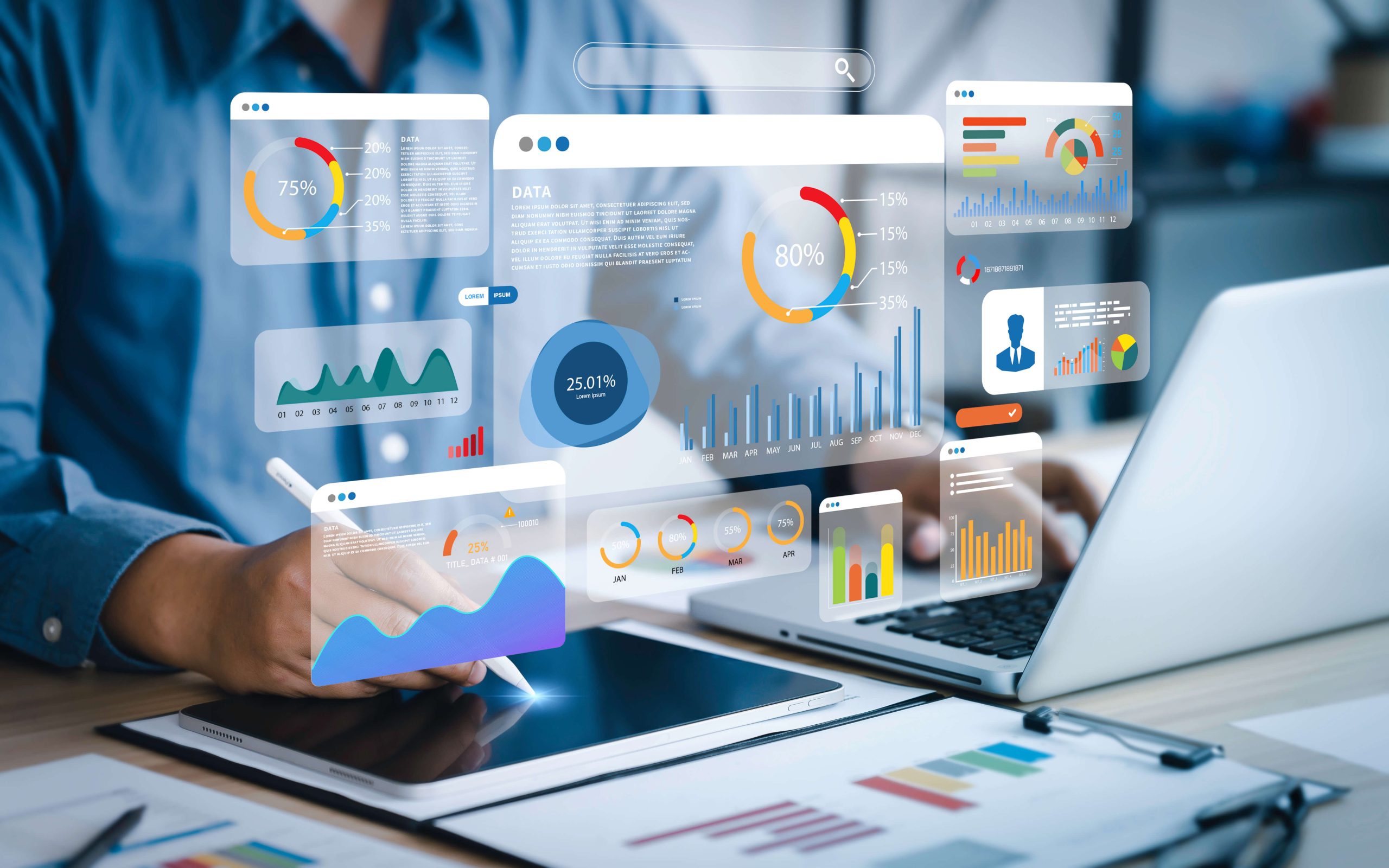 Suchmaschinenoptimierung für Unternehmenswebsites aus Essen mit Wirkung