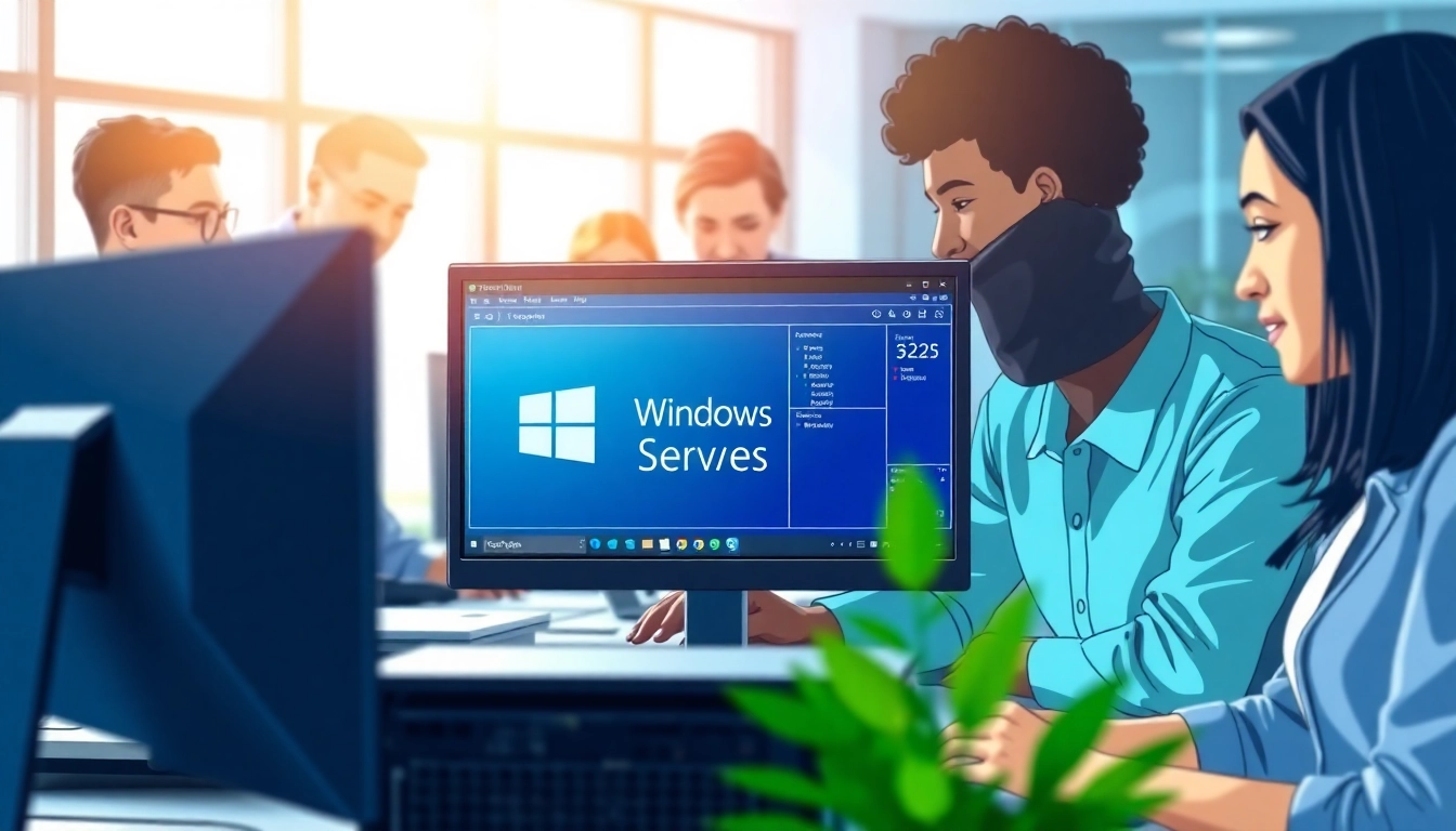 Erwerben Sie User CAL für Windows Server 2025 und verbessern Sie Ihre digitale Zusammenarbeit.