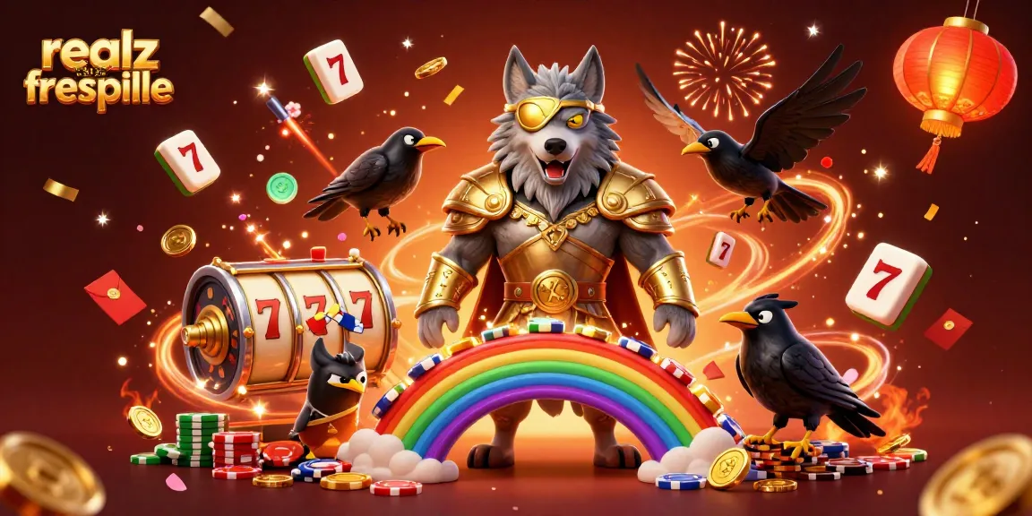 Erleben Sie die spannenden realz casino freispiele mit Odin und seinen Ravnen in einem lebendigen Casino-Szenario.